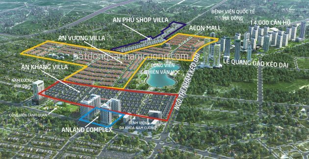 Có nên mua sở hữu Biệt Thự Nam Cường hay không? Đánh giá sát thực nhất