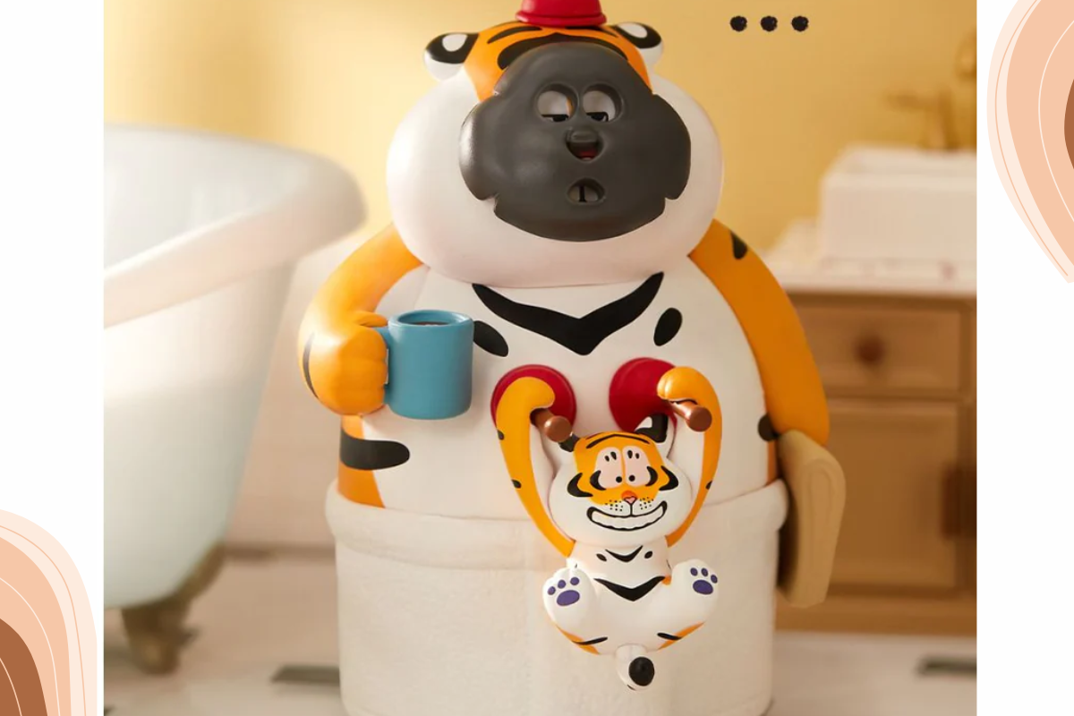 Fat Tiger Roaring Love 2 – Mô Hình Funism Giới Hạn