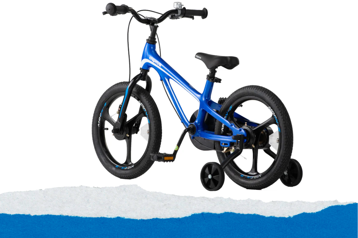 Bật mí kinh nghiệm chọn xe đạp cho trẻ em – Phụ huynh nên biết