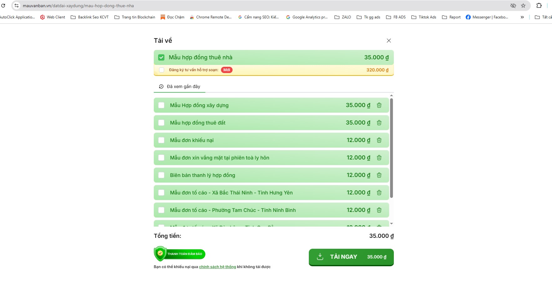 mauvanban.vn - tải nhanh chóng - chuẩn