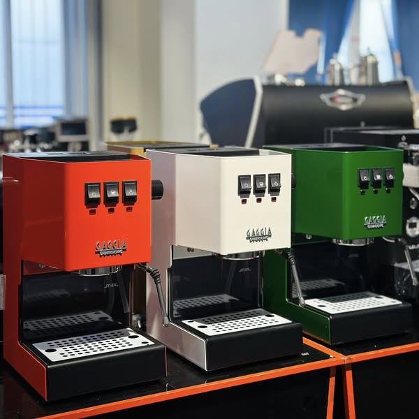 Máy pha cà phê Gaggia Classic E24