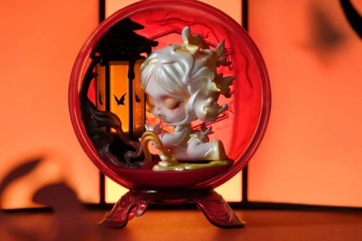 POP MART Blind Box Skullpanda – Mô Hình Khiến Bạn “Mê Mẩn”